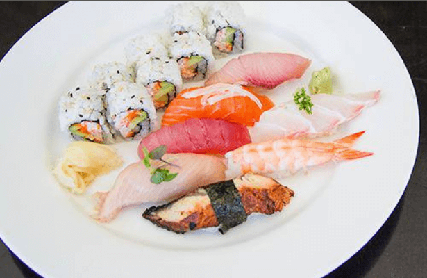 Sushi dinner deals